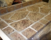 Flexcment Stamped Concrete
