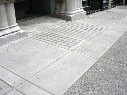 Vancouver Haebler Construction Glass and Concrete Project