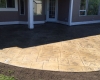 Stamped Concrete Patio