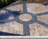 Stamped Concrete Driveway