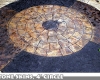 Stamped Concrete Driveway