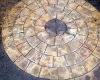 Stamped Concrete Driveway