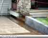 Stamped Concrete Driveway