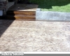 Stamped Concrete Driveway