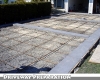 Stamped Concrete Driveway