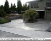Stamped Concrete Driveway