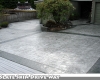 Stamped Concrete Driveway