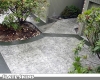 Stamped Concrete Driveway
