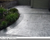 Stamped Concrete Driveway