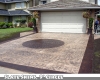Stamped Concrete Driveway