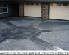 Stamped Concrete Driveway