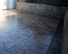 Stamped Concrete Driveway