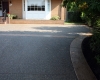 Stamped Concrete Driveway