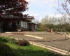 Stamped Concrete Driveway