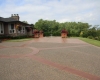 Stamped Concrete Driveway