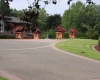 Stamped Concrete Driveway