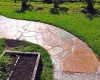 Stamped Concrete Patio