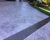Stamped Concrete Patio