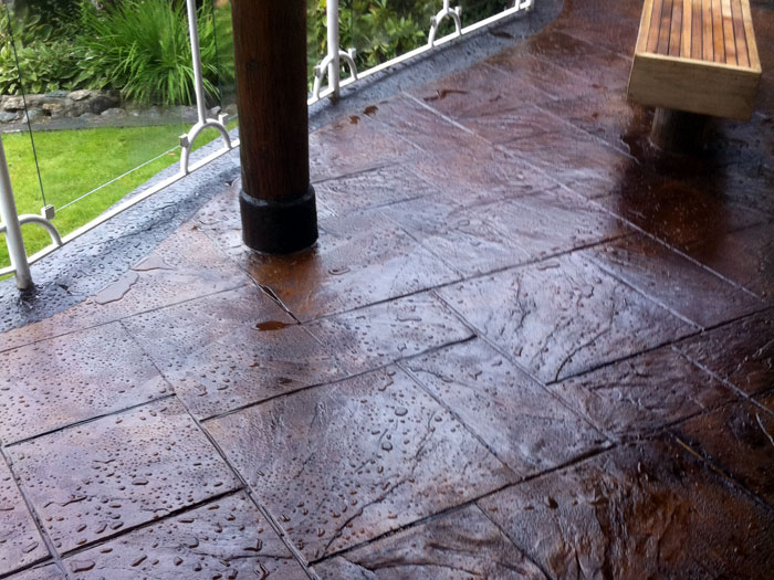 Starpatch Stamped Overlay